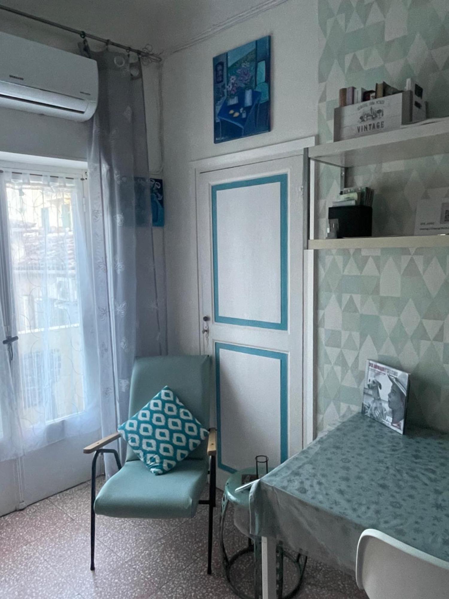 Welcome In The Cozy Blue Nest Pedestrian Menton Exterior foto